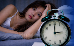 Nếu gần đây bạn hoặc người thân hay thức giấc lúc 3 giờ sáng, đây là điều bạn nên kiểm tra