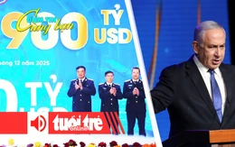 Điểm tin 8h: Xuất nhập khẩu cán mốc 900 tỉ USD; Israel chi hơn 100 tỉ USD cho quốc phòng