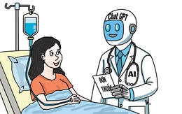 Bác sĩ AI phủi trách nhiệm, người dùng vẫn tin tuyệt đối