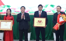 Công nhận Trường Chính trị thành phố Cần Thơ sau sáp nhập đạt chuẩn mức 1