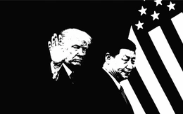 Mỹ yếm thế trong đối đầu với Trung Quốc