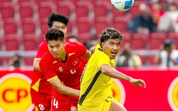 Tin vui bất ngờ cho bóng đá Việt Nam nếu được xử thắng Malaysia