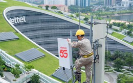 Bộ Khoa học và Công nghệ ghi nhận Viettel hoàn thành cam kết triển khai mạng 5G