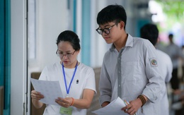 6.750 học sinh tham dự kỳ thi chọn học sinh giỏi quốc gia