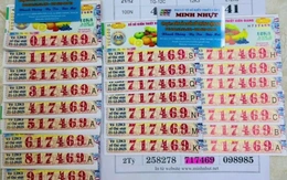 Lãnh đạo Xổ số kiến thiết Kiên Giang nói về 14 tờ vé số có giải đặc biệt do một đại lý ở TP.HCM đổi