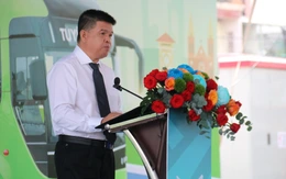 Toàn bộ xe buýt tuyến 150 và 33 ở TP.HCM chuyển sang buýt điện