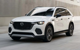 Mexico triệu hồi hàng nghìn ô tô Mazda