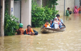 Bộ Công an: 415 người chết, mất tích, 728 người bị thương do thiên tai năm 2025