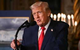 Ông Trump ra lệnh không kích IS theo yêu cầu của Chính phủ Nigeria