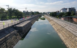 Phường An Phú Đông cải tạo 8 kênh rạch chống ngập, vốn gần 205 tỉ đồng