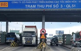 Sở Xây dựng TP.HCM có công văn khẩn báo cáo Bộ Xây dựng về ngày dỡ trạm BOT quốc lộ 51