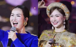 Hòa Minzy hát về cây lúa, Võ Hạ Trâm bắn nốt cao, tự hào quá là người Việt Nam