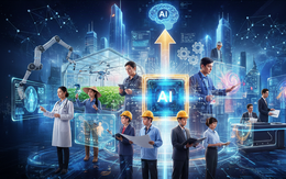 Cùng dùng AI, nhóm nghề nào đang hưởng lợi nhiều nhất?