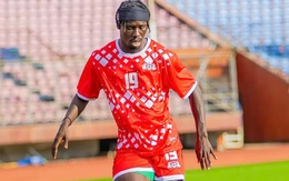 Cầu thủ khiếm thị giúp Burkina Faso thắng trận ở AFCON 2025