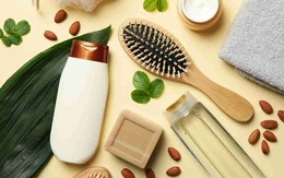 Dầu gội từ gạo giúp tóc dài ra trong 7 ngày?