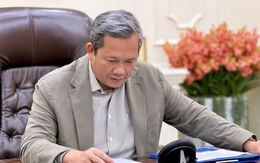 Ông Hun Manet điện đàm Ngoại trưởng Mỹ, kỳ vọng sớm ngừng bắn biên giới