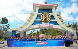 Thanh niên Việt Nam - Campuchia - Lào 2025: Nối mạch nguồn hữu nghị