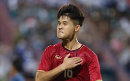 VFF: 'Cử lứa U21 đá Asiad 2026 vì tầm nhìn Olympic 2028'