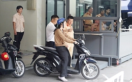 Sát hạch thực hành lái xe mô tô 2 bánh có đang tụt hậu?