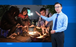 Thời tiết đêm 26 ngày 27-12: Bắc Bộ và Bắc Trung Bộ trời rét, đề phòng băng giá