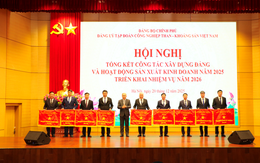 TKV nộp ngân sách khoảng 25.500 tỉ đồng năm 2025