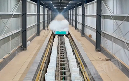 Tàu đệm từ Trung Quốc tăng tốc lên 700km/h chỉ trong 2 giây