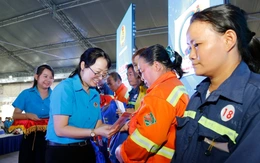 TP.HCM thưởng Tết cao nhất hơn 1,8 tỉ đồng, tại một doanh nghiệp FDI