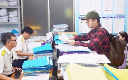 Bị phạt 6-8 triệu đồng lỗi sai về thủ tục thuế là quá nặng