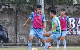 U23 Việt Nam chia tay một cầu thủ