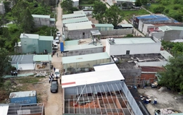 Thanh tra TP.HCM kết luận phường Phước Thắng có 144 trường hợp vi phạm đất đai