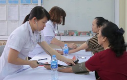 Người cao tuổi tăng huyết áp có nguy cơ suy thận cao hơn