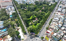 Công trình biểu tượng đồng lòng vượt qua COVID-19: Định danh một nguyện ước