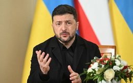 Ông Zelensky nêu điều kiện để trưng cầu ý dân về kế hoạch hòa bình 20 điểm