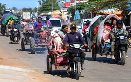 Tin tức thế giới 28-12: Mỹ thúc Thái Lan, Campuchia triển khai ngừng bắn; Đức nghi Nga quấy rối