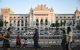 Myanmar gỡ lệnh giới nghiêm tại thành phố Yangon, chuẩn bị bầu cử