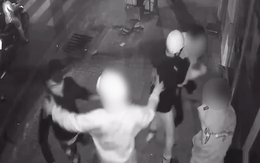 Xử lý 14 thanh, thiếu niên vô cớ chặn đánh người đi đường ở phường Xóm Chiếu