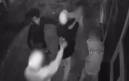 Công an phường Xóm Chiếu truy xét 14 thanh, thiếu niên chặn xe, hành hung người đi đường