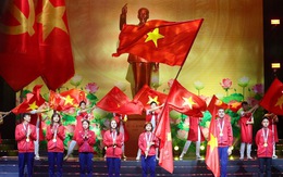 Đại hội thi đua yêu nước: Những trái tim nhỏ với lòng yêu nước lớn