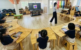 Muốn được tính thu nhập tăng thêm, giáo viên phải ở trường đủ 8 tiết, ra ngoài phải xin giấy?