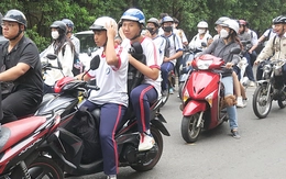 16 tuổi, học lái xe thì được, chưa nên có bằng lái xe?