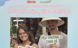 Trao giải 'Lan tỏa năng lượng tích cực' lần 6: Tôn vinh hành động tử tế