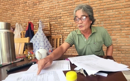 Trúng đấu giá nhưng lô đất chỉ tồn tại trên giấy