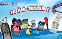 Minky Homecare - Thương hiệu Anh quốc cho căn bếp Việt