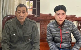 Tạm giữ hình sự 2 cha con vụ thả chó cắn vợ chồng hàng xóm bị thương sau mâu thuẫn