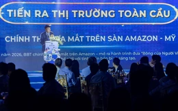 Giấc mơ đưa ‘bông Việt’ ra thế giới của doanh nghiệp 65 tuổi