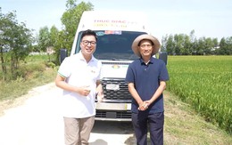 Phân Bón Cà Mau cùng nông dân Campuchia vun đắp những mùa vàng thịnh vượng