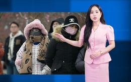 Thời tiết đêm 27 ngày 28-12: Bắc Bộ rét dưới 10 độ C, Trung Bộ mưa rào và dông, Nam Bộ ngày nắng