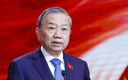 Phát biểu của Tổng Bí thư Tô Lâm tại Đại hội Thi đua yêu nước