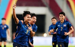 Thái Lan triệu tập đội hình 'yếu hơn' SEA Games 33 dự Giải U23 châu Á