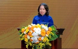 'Mùa xuân cho em': Gieo những nụ cười cho trẻ em khó khăn